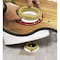 Everflow Toilet Wax Ring Gasket for Toilet Bowl Waste Lines Fits 3''&4'' Lines TRZR1000 - alternate 3